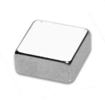 Square Rare Earth Magnets