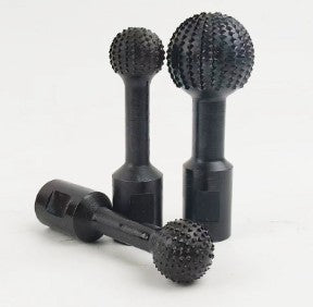 Wood Carving Burr for Angle Grinder-(M14 thread)
