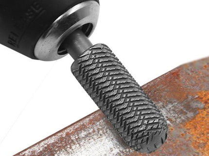 5pc Light Metal Rotary File Burr Set