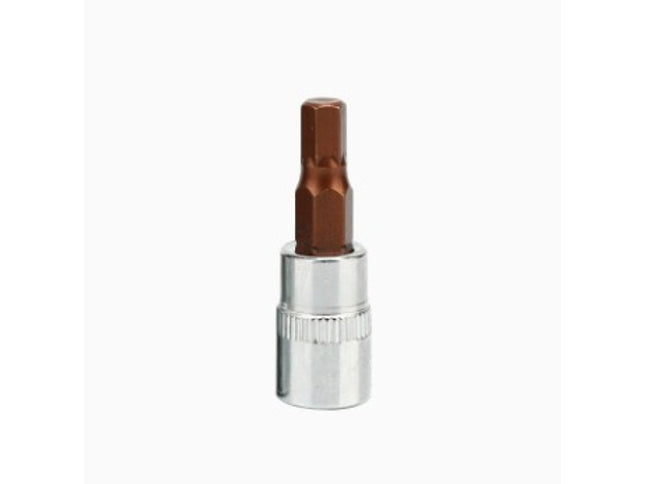 1/4" Socket Drive Hexagon Bit