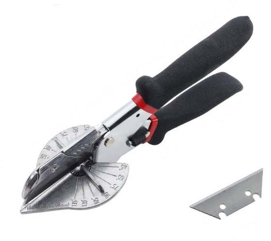Multi Angle Miter Shear Cutter (Trim Knife Blade)
