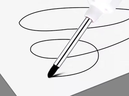 Long Head Marker Pen for Deep Holes