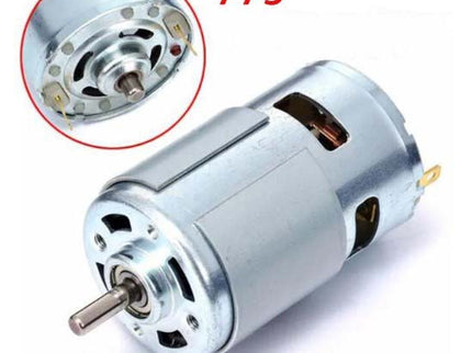 775 / 795 DC Motor