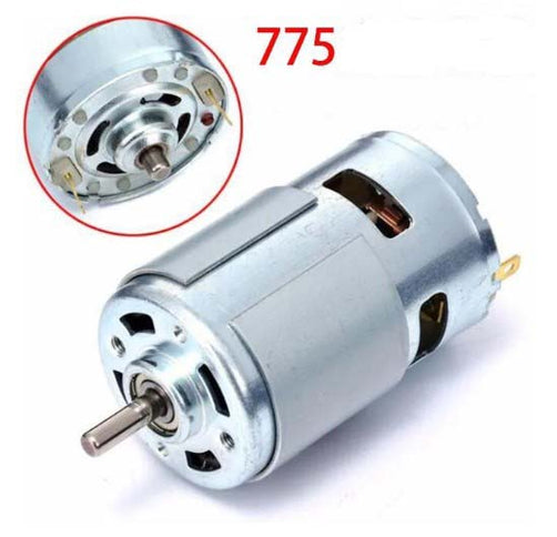 775 / 795 DC Motor