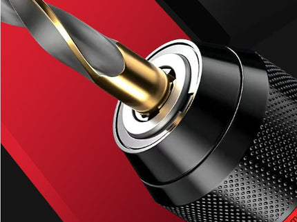 Thread Mount Drill Chuck (Plasic/ Steel)