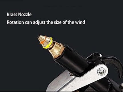 Air Dust Blower (Alloy)