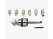 MT.2 9pcs/set(7pc assort+holder+knocker)