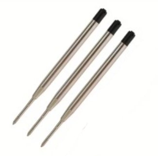 99mm Pen Refills (Black)