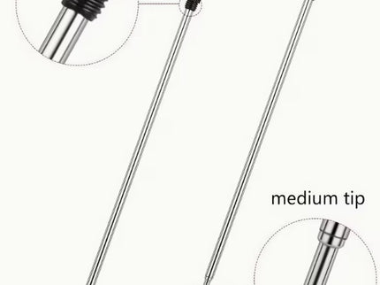 115mm Pen Refills (Black)