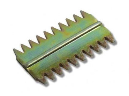 Scutch Comb