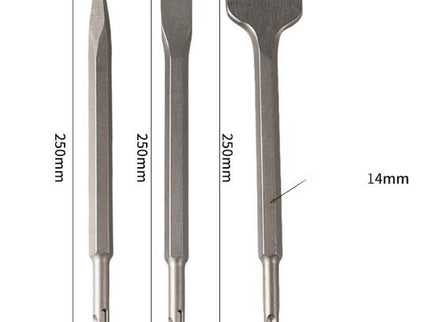 SDS+ Shank Chisel