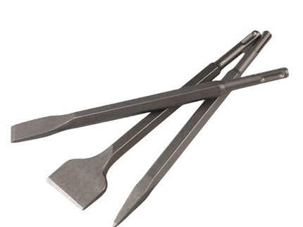 SDS+ Shank Chisel