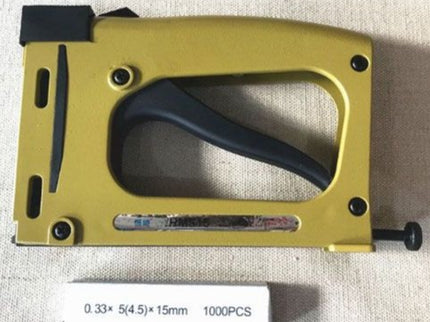 Picture Frame Point Driver Tacker Point Staple Gun