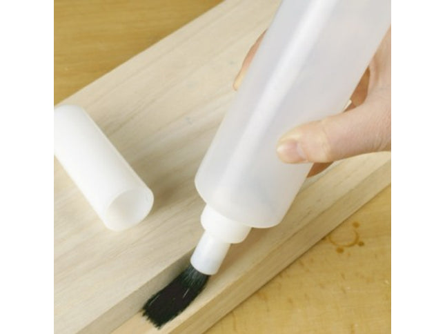 Glue Brush Applicator With Cap