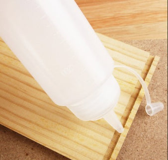 Glue Squeeze Bottle with Standard Spout