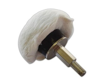 Mushroom Bowl Buffing Mop