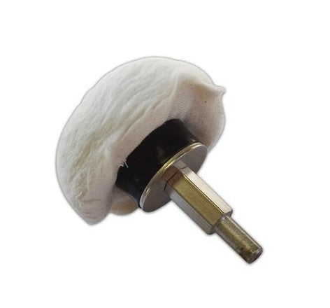 Mushroom Bowl Buffing Mop