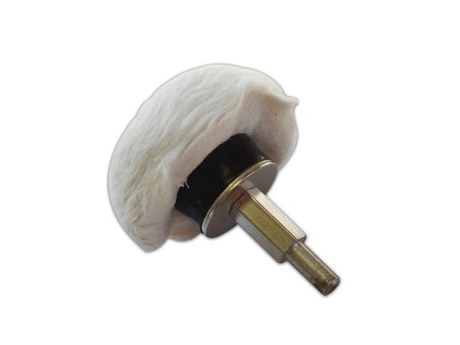 Mushroom Bowl Buffing Mop
