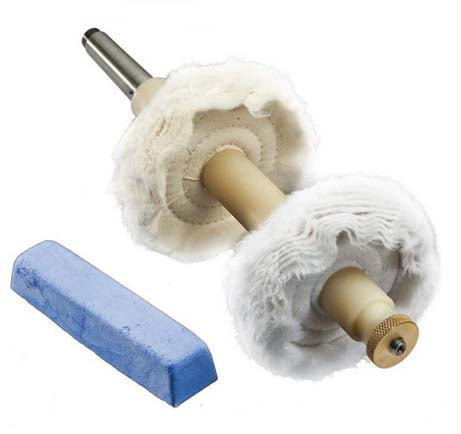 2 Step Acrylic Pen Buffing System