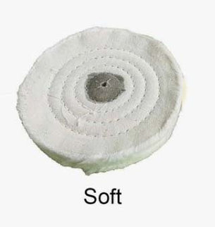 Medium Soft Polishing Buffing Wheel