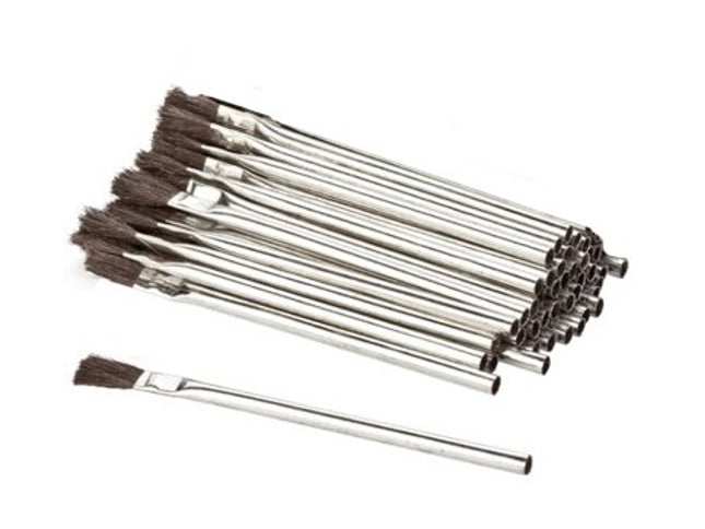 36pc Acid Glue Brushes