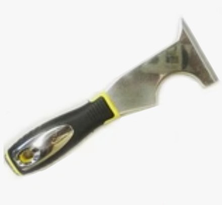 Multi-Shape Paint Scraper