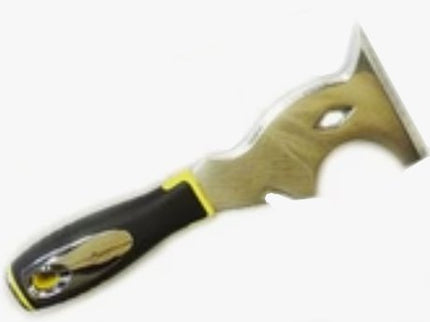 Multi-Shape Paint Scraper