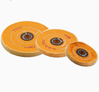 Hard Polishing Buffing Mop