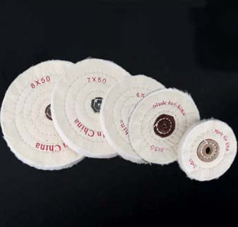 Medium Soft Polishing Buffing Wheel