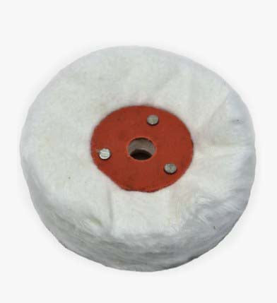 Loose Leaf Soft Polishing Buffing Wheel