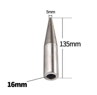Taper Spindle for Bench Grinder