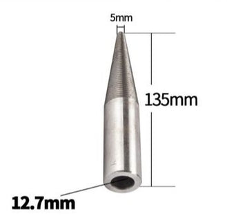 Taper Spindle for Bench Grinder