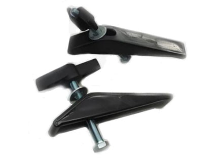 2pc/set T-Track Clamp (ABS)