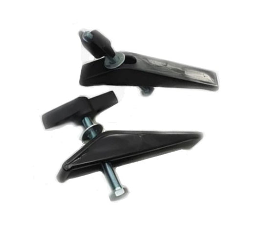 2pc/set T-Track Clamp (ABS)
