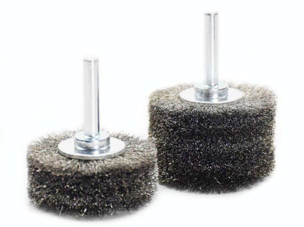 Stainless Steel Wire Cylidrical Wheel