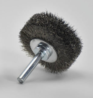 Stainless Steel Wire Cylidrical Wheel