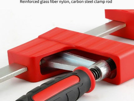 DURATEC Light Duty / Medium Duty Parallel Clamp