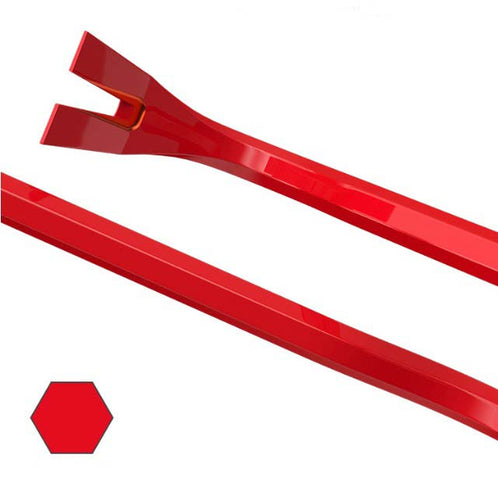Compact Wrecking Bar with Handle