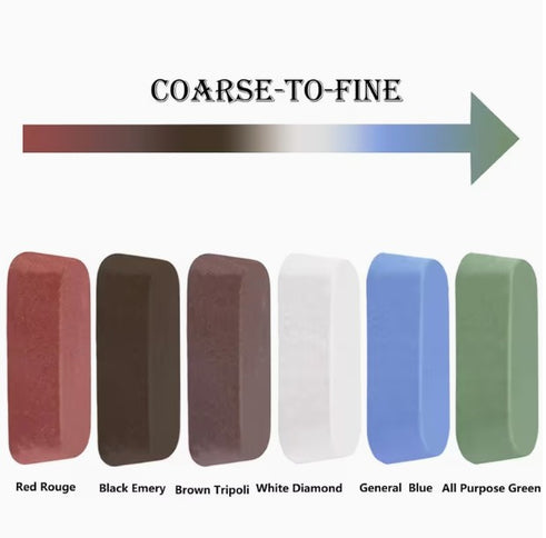 Polishing Compound Stick (Small)