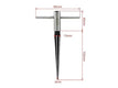 D3 ~ D13 x 103mm