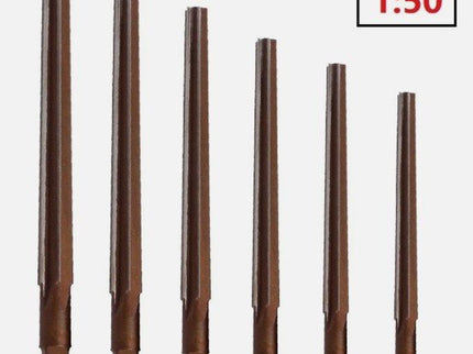 Taper Pin Hand Reamer (1:50)