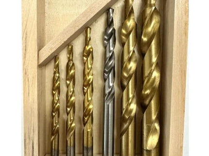 Step Drill Bit