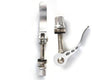 M6x65mm x 65mm Alloy (Pack 2)