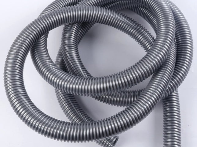 10 Metre Power Tool Dust Hose (32mm ID / 40mm OD)