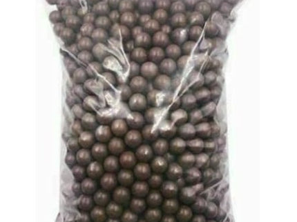 100pcs Slingshot Ammo (8mm Clay/Steel Ball)