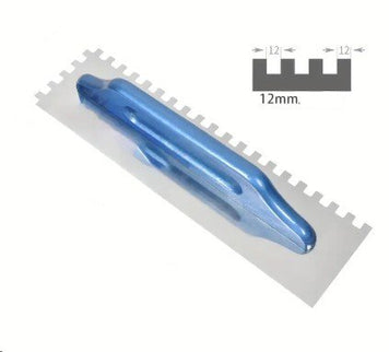 Stainless Steel Fenteer Sawtooth Trowel