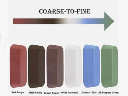 Polishing Compound Stick (Medium)