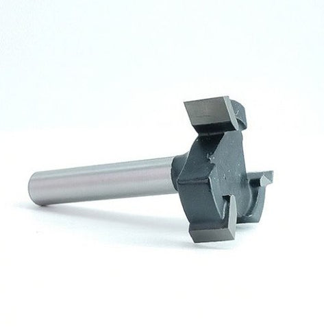 CNC Spoilboard Surfacing Router Bit ( 3-Flut )