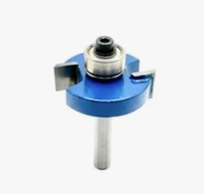 Slot Cutter Bit 1/4" Shank