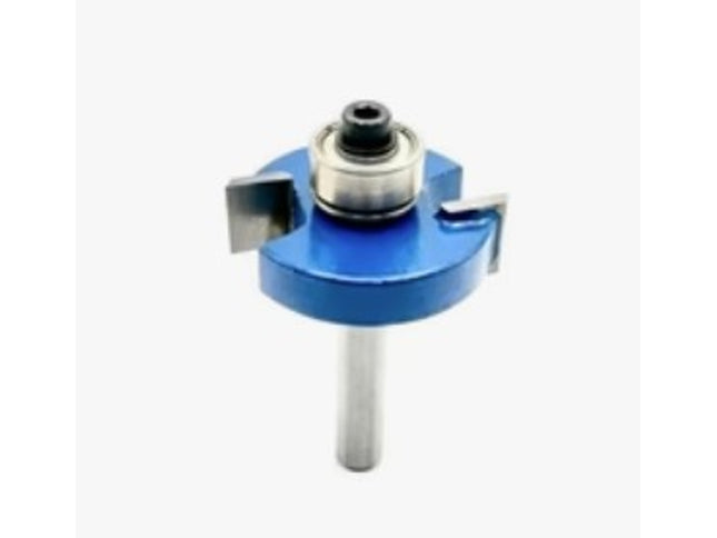 Slot Cutter Bit 1/4" Shank